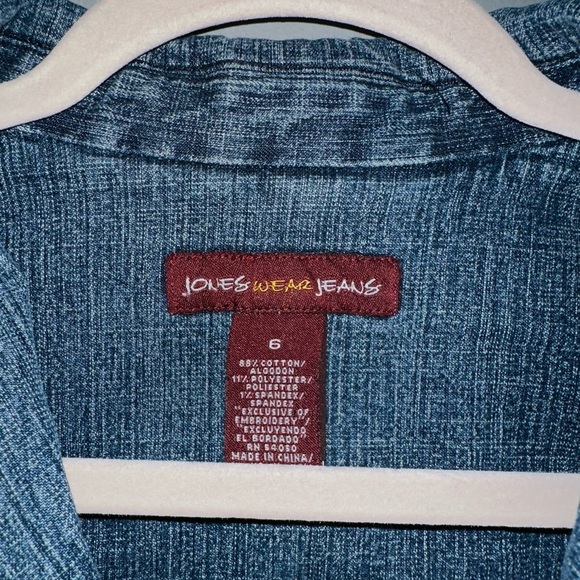 Denim Jacket - Picture 3 of 3